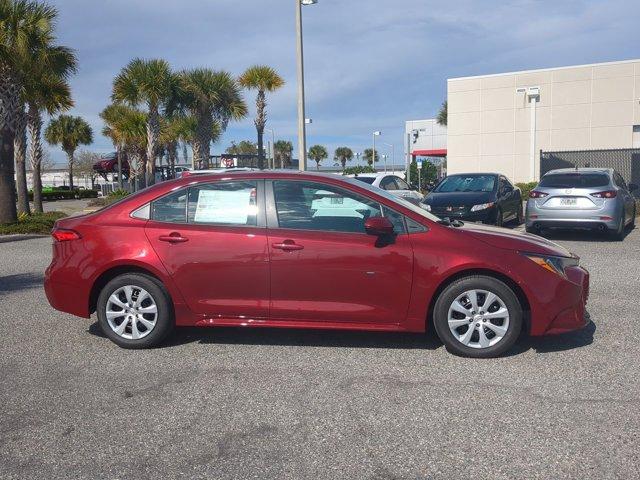 new 2026 Toyota Corolla car, priced at $23,808