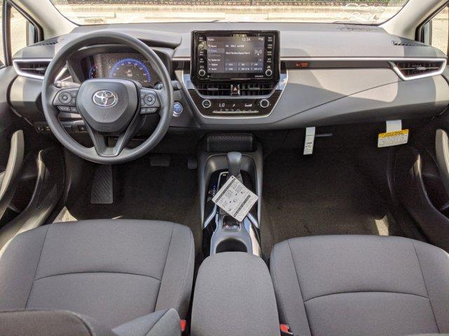 new 2022 Toyota Corolla car