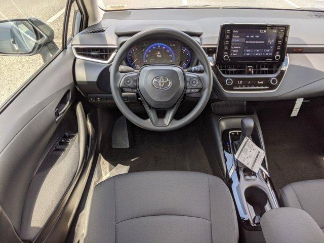 new 2022 Toyota Corolla car