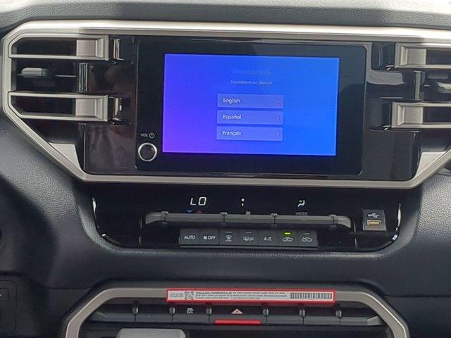 new 2025 Toyota Tundra car, priced at $49,087