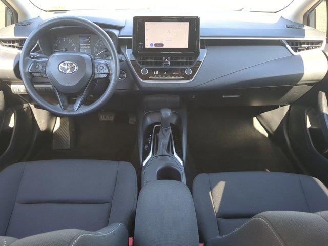 used 2023 Toyota Corolla car, priced at $17,977