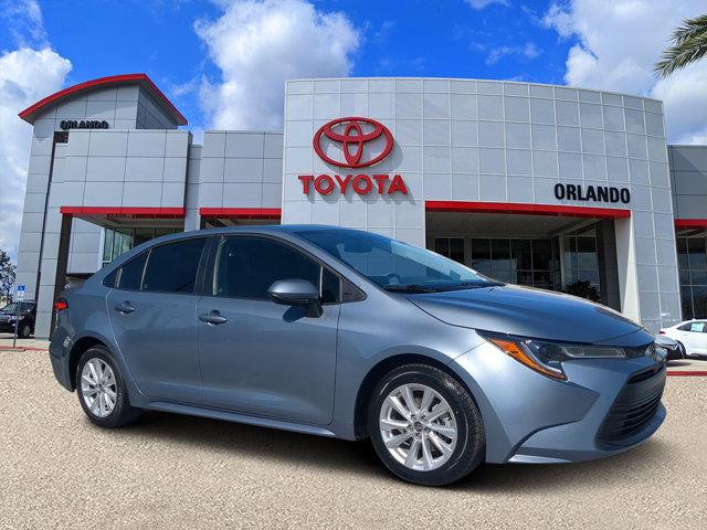 used 2023 Toyota Corolla car, priced at $17,977