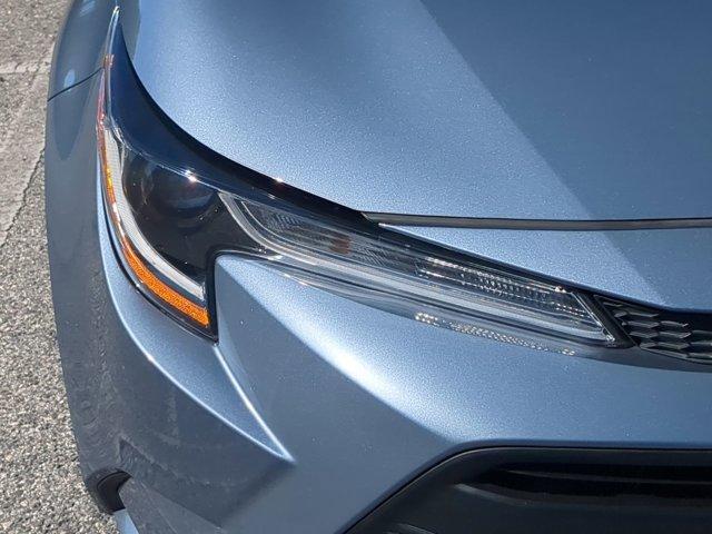 used 2023 Toyota Corolla car, priced at $17,977