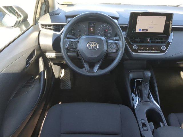 used 2023 Toyota Corolla car, priced at $17,977