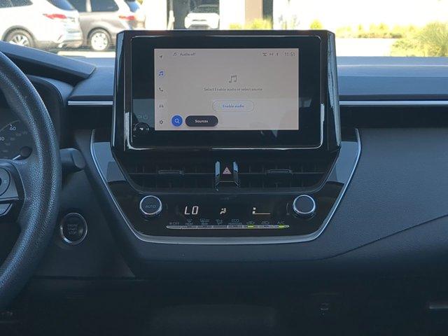 used 2023 Toyota Corolla car, priced at $17,977