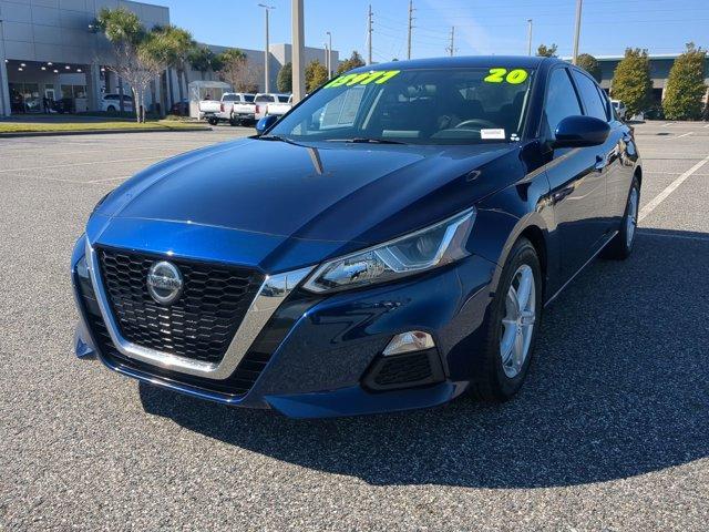 used 2020 Nissan Altima car, priced at $13,977