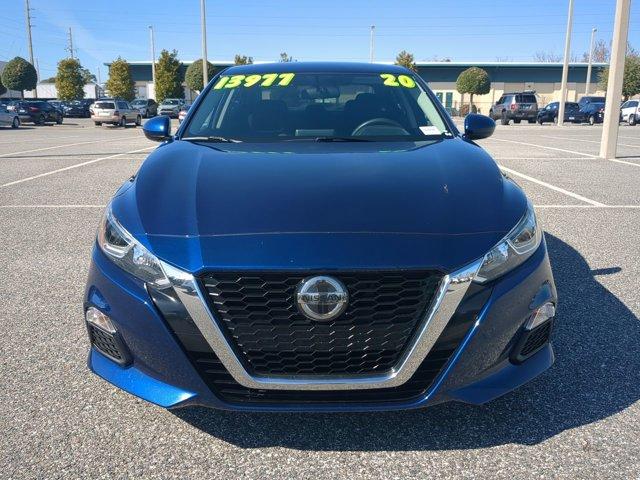 used 2020 Nissan Altima car, priced at $13,977