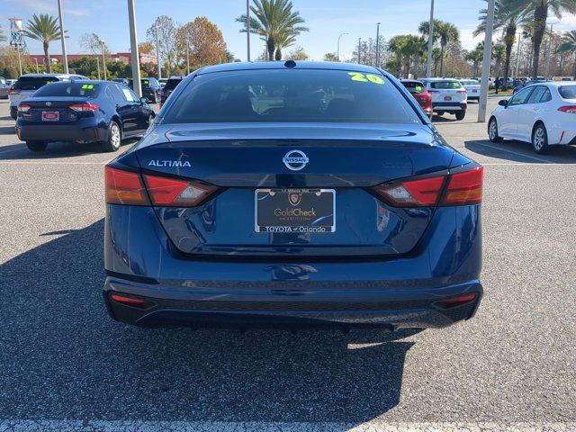 used 2020 Nissan Altima car, priced at $13,977