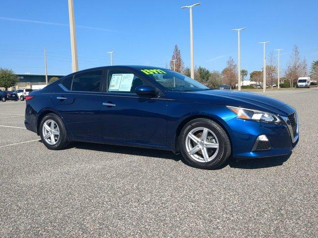 used 2020 Nissan Altima car, priced at $13,977