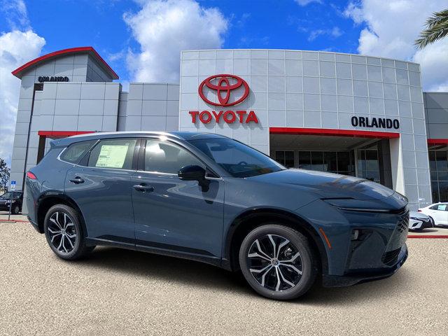 new 2026 Toyota Crown Signia car, priced at $43,690