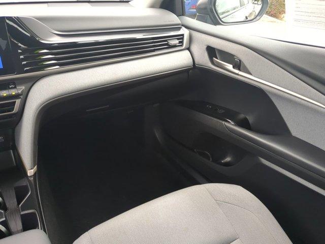 used 2025 Toyota Camry car, priced at $27,977