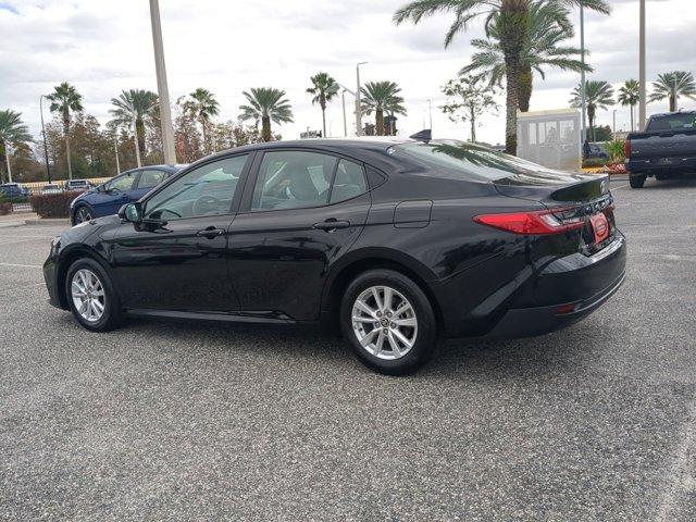used 2025 Toyota Camry car, priced at $27,977