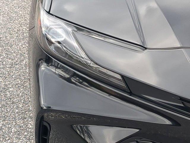 used 2025 Toyota Camry car, priced at $27,977