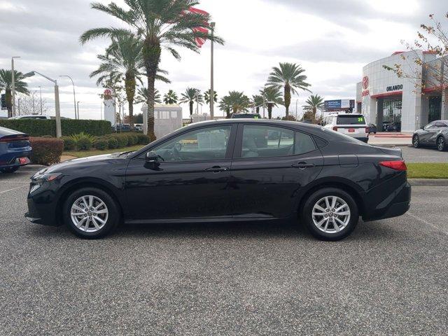 used 2025 Toyota Camry car, priced at $27,977