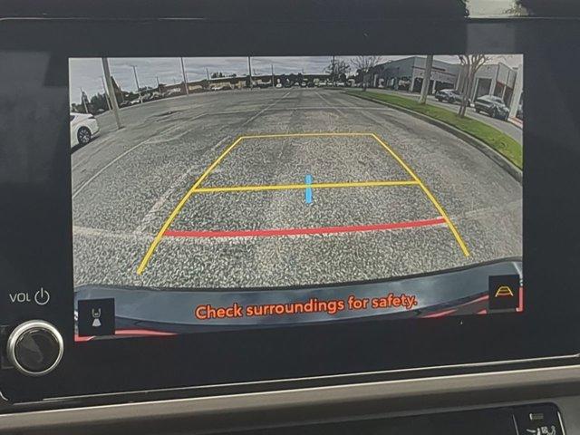 used 2025 Toyota Camry car, priced at $27,977