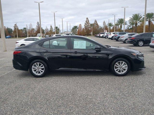 used 2025 Toyota Camry car, priced at $27,977