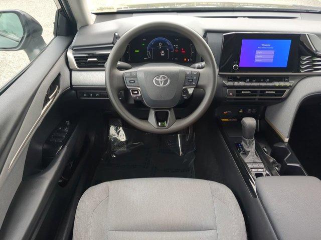 used 2025 Toyota Camry car, priced at $27,977
