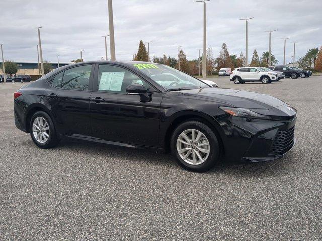 used 2025 Toyota Camry car, priced at $27,977
