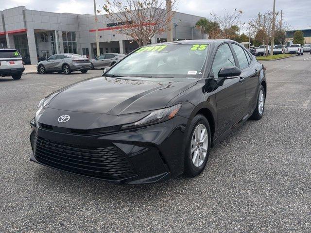 used 2025 Toyota Camry car, priced at $27,977