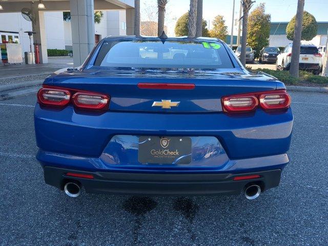 used 2019 Chevrolet Camaro car, priced at $17,977