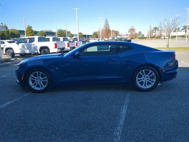 used 2019 Chevrolet Camaro car, priced at $17,977