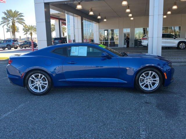 used 2019 Chevrolet Camaro car, priced at $17,977
