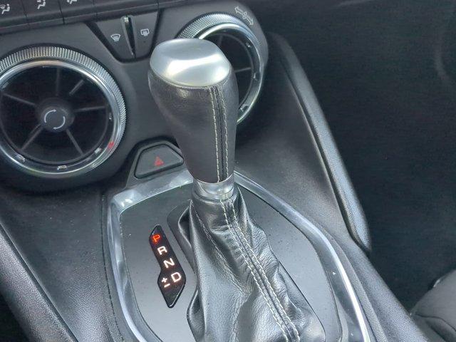 used 2019 Chevrolet Camaro car, priced at $17,977