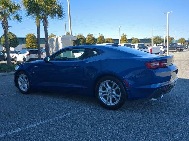 used 2019 Chevrolet Camaro car, priced at $17,977