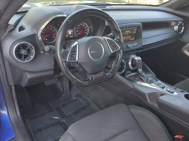 used 2019 Chevrolet Camaro car, priced at $17,977