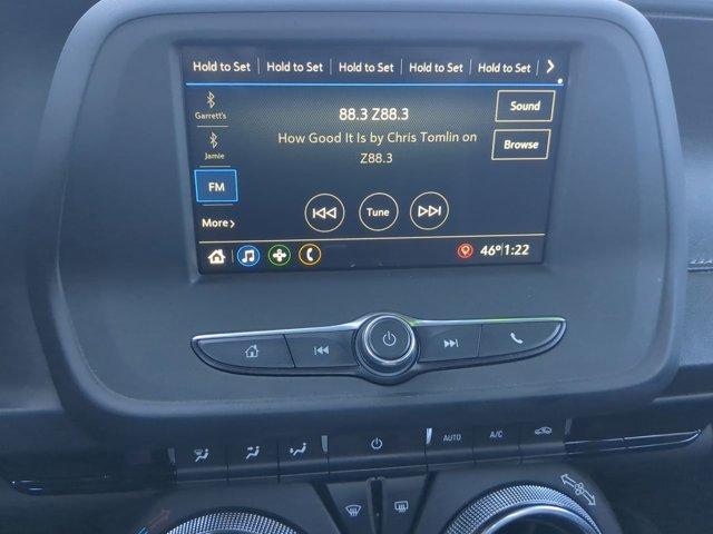 used 2019 Chevrolet Camaro car, priced at $17,977