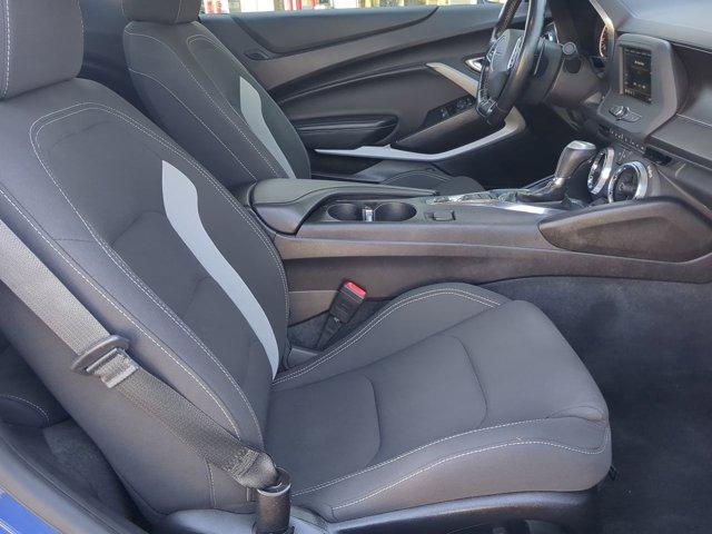 used 2019 Chevrolet Camaro car, priced at $17,977