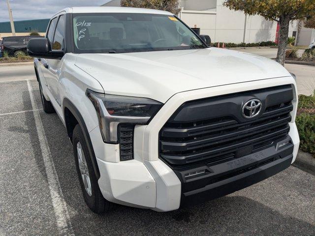 used 2024 Toyota Tundra car, priced at $37,977