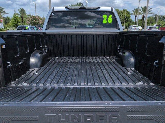 used 2026 Toyota Tundra car, priced at $43,977