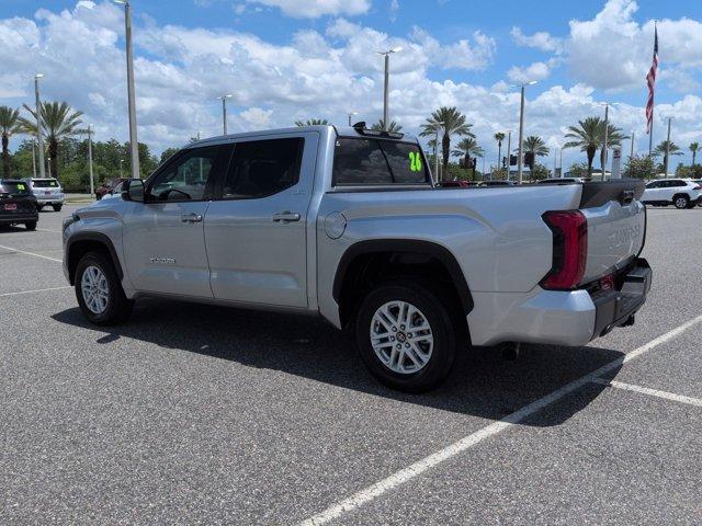 used 2026 Toyota Tundra car, priced at $43,977