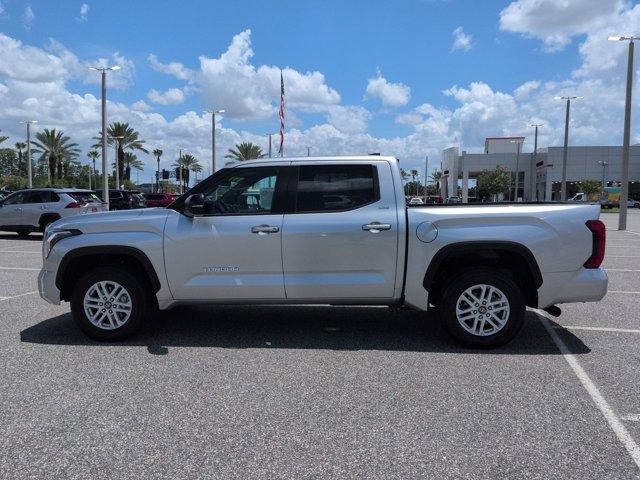 used 2026 Toyota Tundra car, priced at $43,977