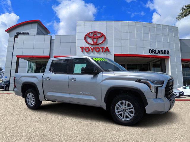 used 2026 Toyota Tundra car, priced at $43,977