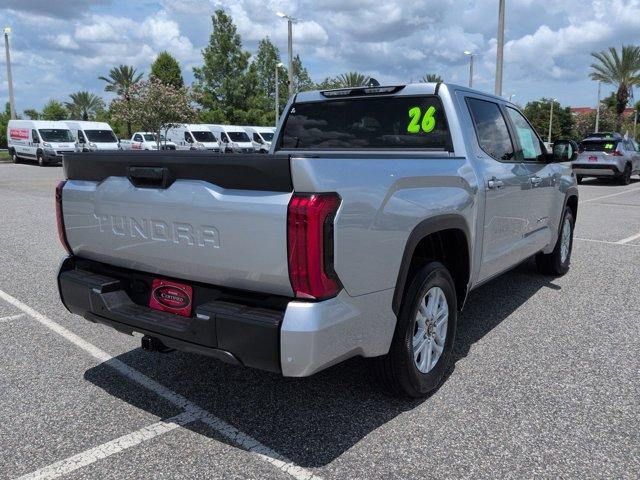 used 2026 Toyota Tundra car, priced at $43,977