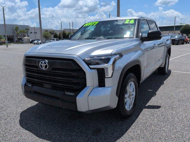 used 2026 Toyota Tundra car, priced at $43,977