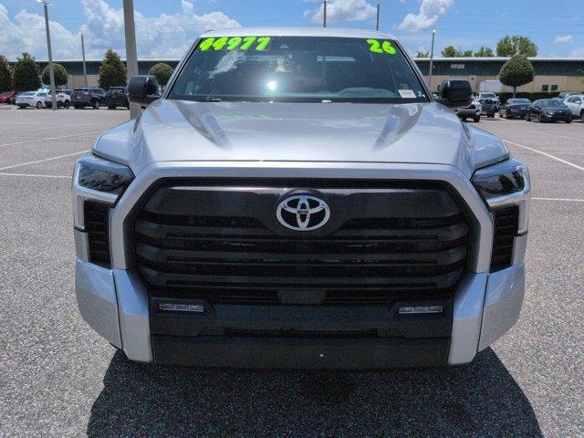 used 2026 Toyota Tundra car, priced at $43,977