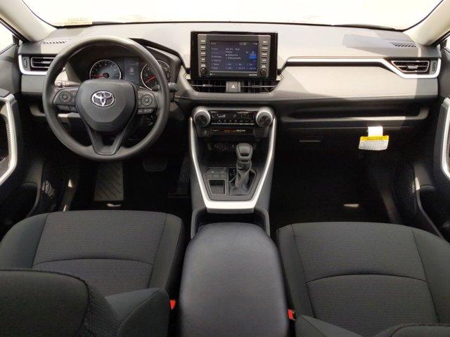new 2021 Toyota RAV4 car