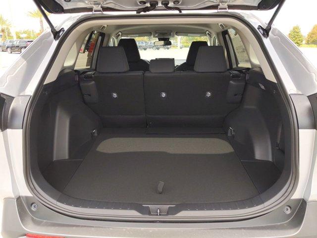 new 2021 Toyota RAV4 car