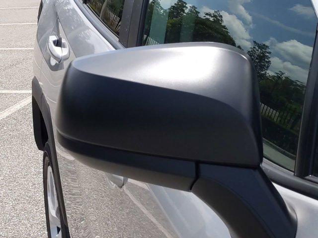 new 2021 Toyota RAV4 car