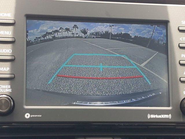 new 2021 Toyota RAV4 car