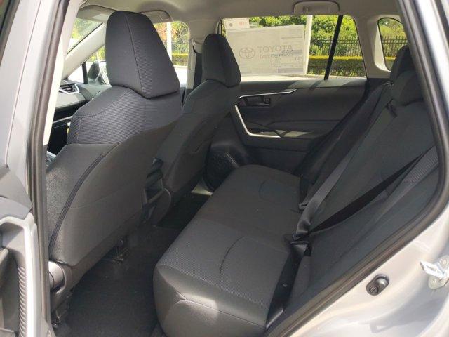 new 2021 Toyota RAV4 car