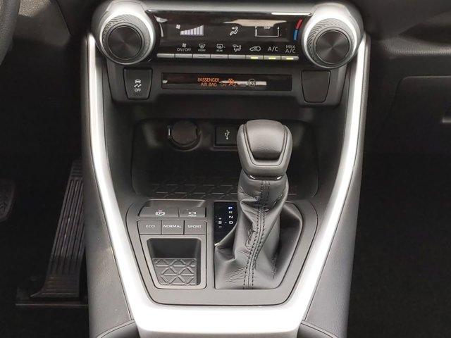 new 2021 Toyota RAV4 car