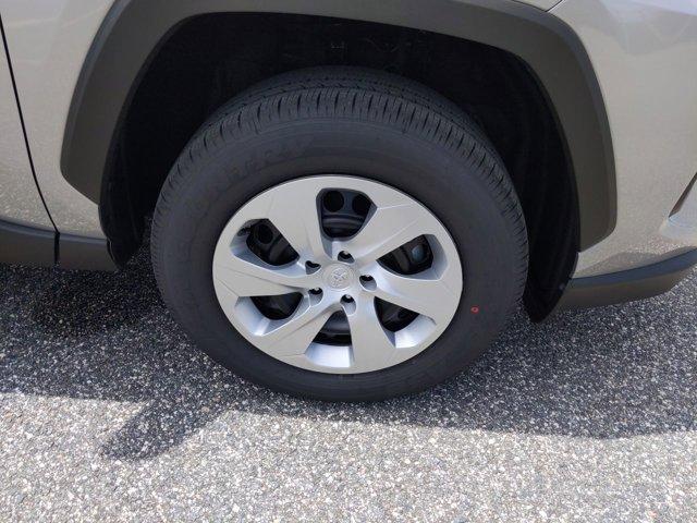 new 2021 Toyota RAV4 car