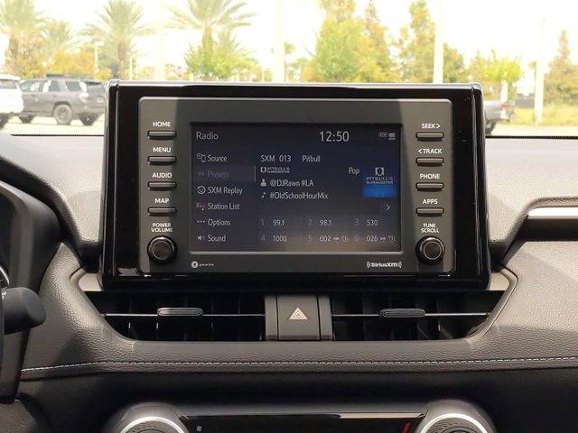 new 2021 Toyota RAV4 car