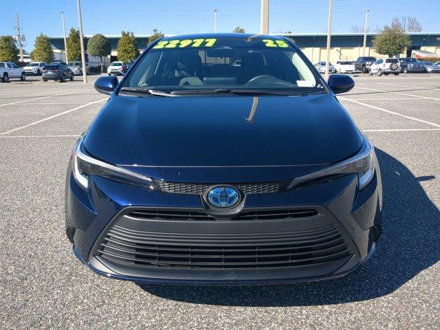 used 2025 Toyota Corolla car, priced at $22,977