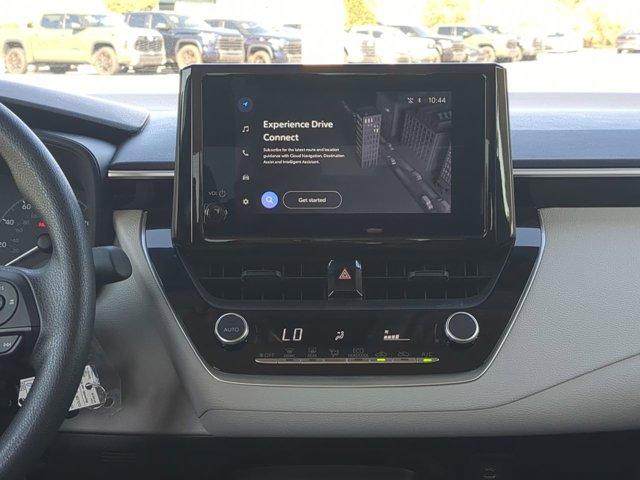 used 2025 Toyota Corolla car, priced at $22,977