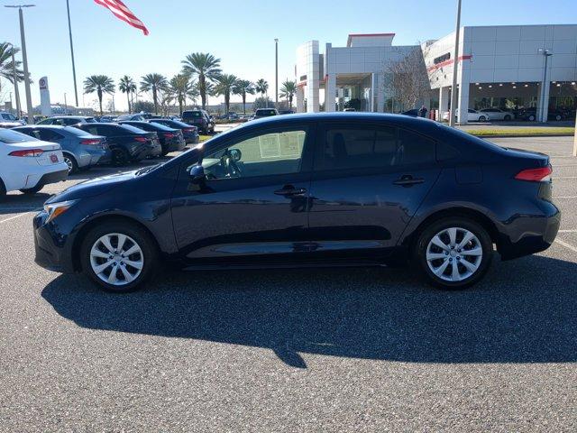 used 2025 Toyota Corolla car, priced at $22,977